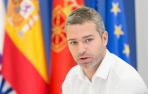 Jorge Esparza: "Negacionismo es negarse a aceptar ningún cambio en fiscalidad"