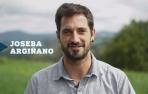 El cocinero Joseba Argiñano presenta el programa 'Historias a bocados'