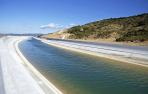 Los terrenos que riega el Canal de Navarra multiplican por cinco su precio de alquiler