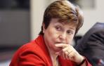 La búlgara Kristalina Georgieva, candidata europea a la presidencia del FMI
