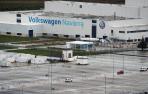Volkswagen Navarra solicita un ERTE por causa de fuerza mayor