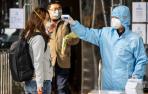 Medidas contra el coronavirus en Guangzhou (China)