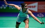 Carolina Marín se queda a las puertas de la final del All England de bádminton