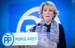 Esperanza Aguirre acorrala a Mariano Rajoy al dimitir por la corrupción
