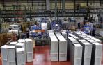 BSH cierra su planta de Esquíroz y el almacén de Villatuerta desde el viernes