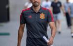 Luis Enrique, exseleccionador nacional de fútbol