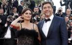 Javier Bardem y Penélope Cruz estrenan 'Todos lo saben' en Cannes