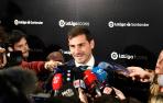 Casillas expone la opción de acabar la temporada con el año natural