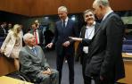El Eurogrupo desbloquea 8.500 millones del rescate para Grecia