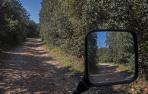 Montejurra une a sus pueblos con un entramado de sendas y caminos