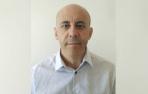 Luis García es director del SEPE en Navarra desde hace seis meses.
