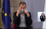 Vídeo: Duque y Simón explican a los niños cómo ponerse una mascarilla