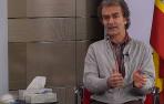 El director del Centro de Coordinación de Alertas y Emergencias Sanitarias del Ministerio de Sanidad, Fernando Simón.