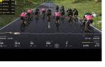 Caja Rural-RGA, intratable en la Roubaix virtual