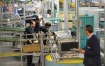​La planta de BSH en Esquíroz fabrica desde hoy lavavajillas compactos
