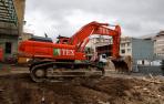 La demolición de los edificios de Salesianos comenzará la primera semana de mayo