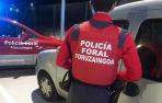 Denunciado en Elizondo por delitos contra el tráfico que superan los 4.000 euros de multa