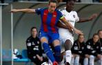 La navarra Marta Unzué, "ante el mayor reto de la historia del Barça Femenino"