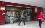 Oficina del Servicio Navarro de Empleo en Tudela.