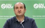 Andoni Ortuzar, elegido presidente del PNV para los pr&oacute;ximos 3 a&ntilde;os