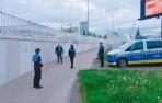 Detenido en Pamplona al ser interceptado 3 veces incumpliendo el confinamiento