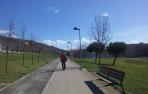 Martes soleado en Navarra con clara subida de las temperaturas máximas