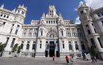 Fachada del Ayuntamiento de Madrid