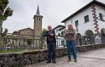 Erro no irá hoy a Roncesvalles