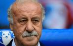 Vicente del Bosque.