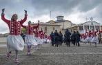 Diez misas en la basílica del Puy para honrar a la patrona de Estella