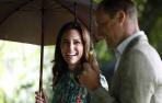 Los duques de Cambridge, Guillermo y Catalina, esperan su tercer hijo