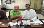 Zupo Equisoain: “Tenía distintas ofertas pero surgió Emiratos y me convenció”