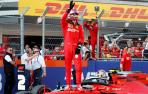 Leclerc también logra la 'pole' en Sochi