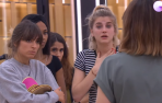 La bronca de Noemí Galera a Samantha en 'OT 2020'