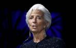 Lagarde aboga por el desarrollo sostenible y la inclusión social