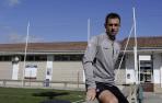 Santi Castillejo, en Tajonar.