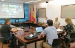 Ollo aborda los problemas transfronterizos con la alcaldía del Pirineo navarro