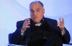Tebas, sobre el Celta-Osasuna: &#34;Para esa hora ya ha terminado la cabalgata&#34;