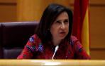 La ministra de Defensa, Margarita Robles.