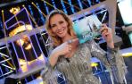 Paula Vázquez, en la gala de 'Inocente, Inocente'