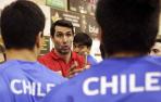 Garralda: "Quiero hacer de Chile una gran selección"