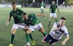 La Mutilvera se cae de la Copa del Rey