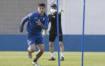 Roncaglia regresa de forma parcial con Osasuna
