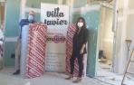 ROCKWOOL colabora en la rehabilitación de 'El Obrador' de Villa Javier