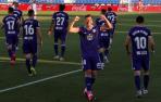 El Valladolid se impulsa ante un Leganés en problemas