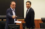Javier Esparza y Sergio Sayas se disputará la presidencia de UPN el 28 de junio