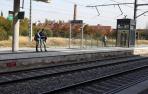 Ascensores y nuevos accesos en estación de tren de Tudela
