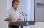 Simón dice que el 40% de los nuevos casos son asintomáticos