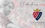 Vídeo de 'El color de mis venas', canción para el Centenario de Osasuna