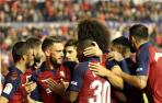 Búscate en la grada del Osasuna - Valencia